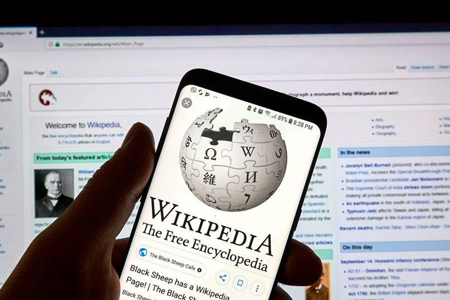Rusia impone multa a Wikipedia por no eliminar información