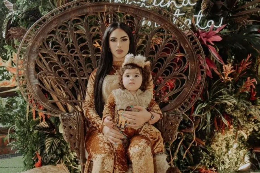 Kimberly Loaiza Boasts A Luxurious Party For Her Son With The Theme Of 'The  Lion King' - Bullfrag