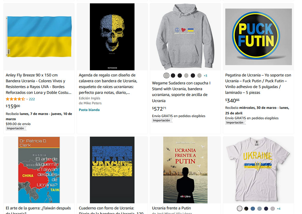 merchandising ucrania puck futin
