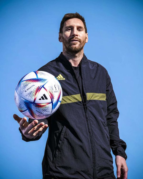 messi balon de qatar