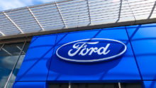 Ford Motor Sales