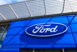 Ford Motor Sales