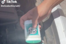 Publicidad de desodorantes
