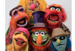 serie de Los Muppets