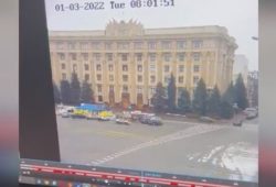 video misil jarkov rusia ucrania