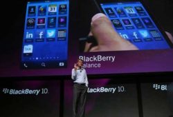 BlackBerry 10 exito o fracaso