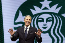 Starbucks promesas CEO