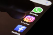 mensajes de Facebook e Instagram durante revocación de mandato