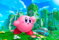 Kirby Grammy Nintendo