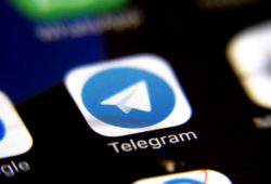 Telegram actualización novedades