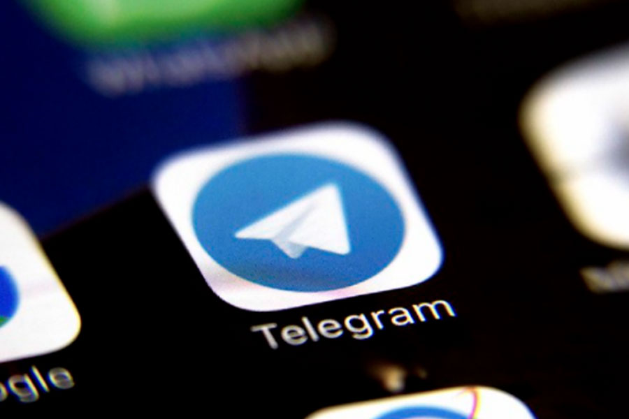 Telegram actualización novedades