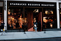 Tienda Starbucks Nueva York sindicalizarse