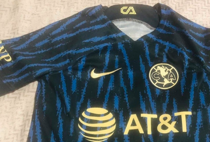 américa nuevo patrocinador