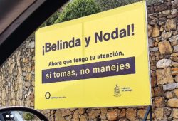 campaña seguridad vial en Nuevo León