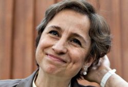 Carmen Aristegui Octava