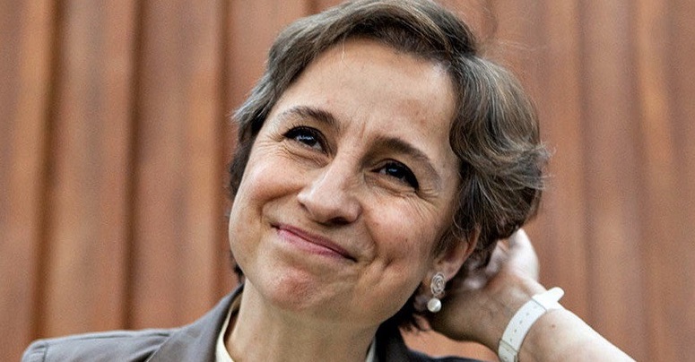 Carmen Aristegui Octava