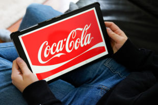 coca-cola drink digital metaverse