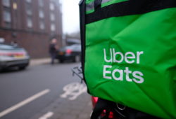Cuánto gana un repartidor de Uber Eats