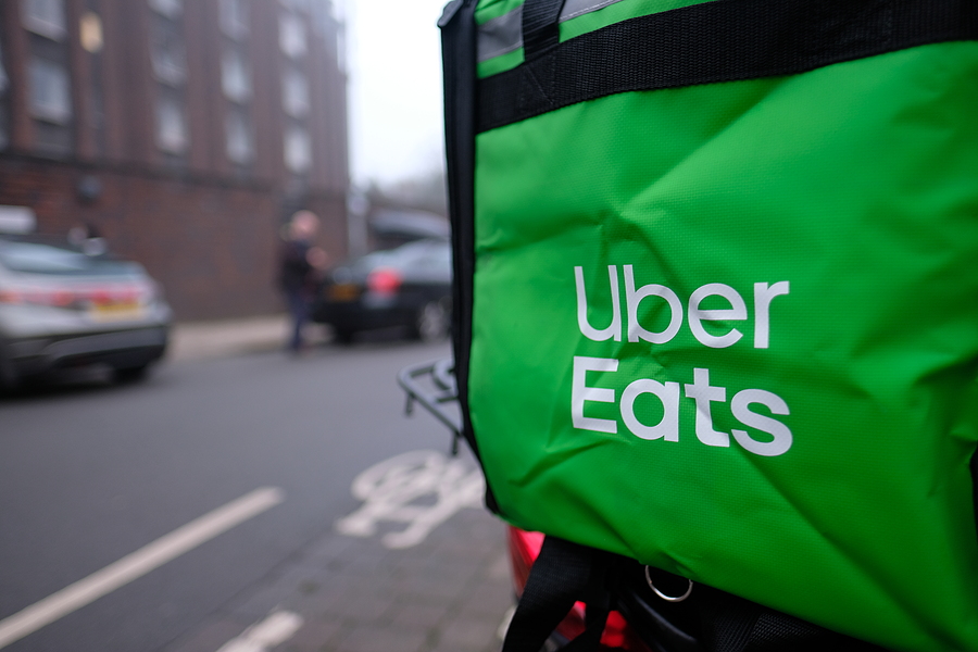 Uber Eats ujawnia najdziwniejsze zamówienia na jedzenie w 2023 roku