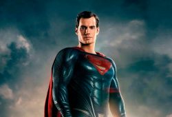 Superman Henry Cavill DC