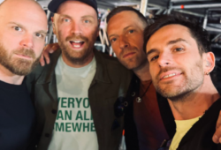 ganancia Coldplay Mexico