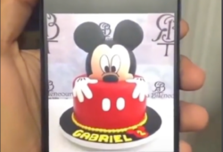imagen Mickey Mouse
