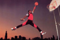 película Nike Jordan