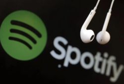 Spotify podcasts contenidos