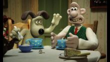 wallace y gromit metaverso