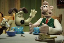 wallace y gromit metaverso