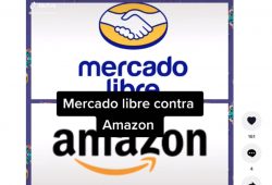 Mercadolibre v.s. Amazon