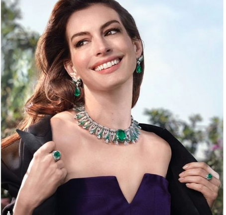 Anne Hathaway and Zendaya bring new Bvlgari campaign to life