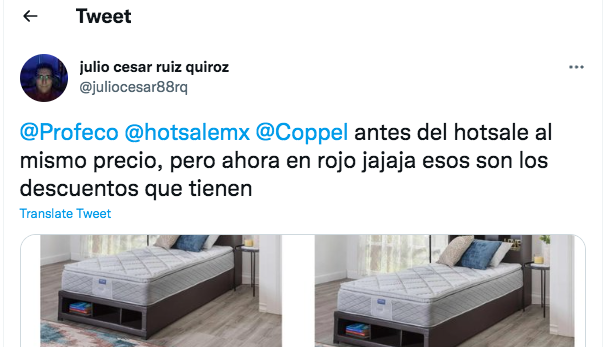 Coppel Hot Sale