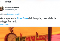 Hot Sale tianguis