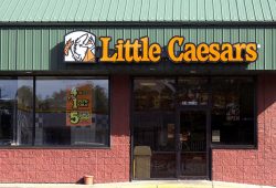 Little Caesars Stranger Things