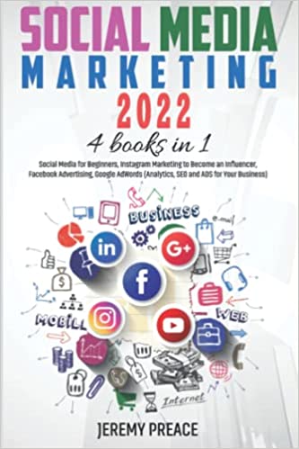 5 marketing books to succeed in social networks
