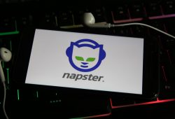 Napster Limewire web3