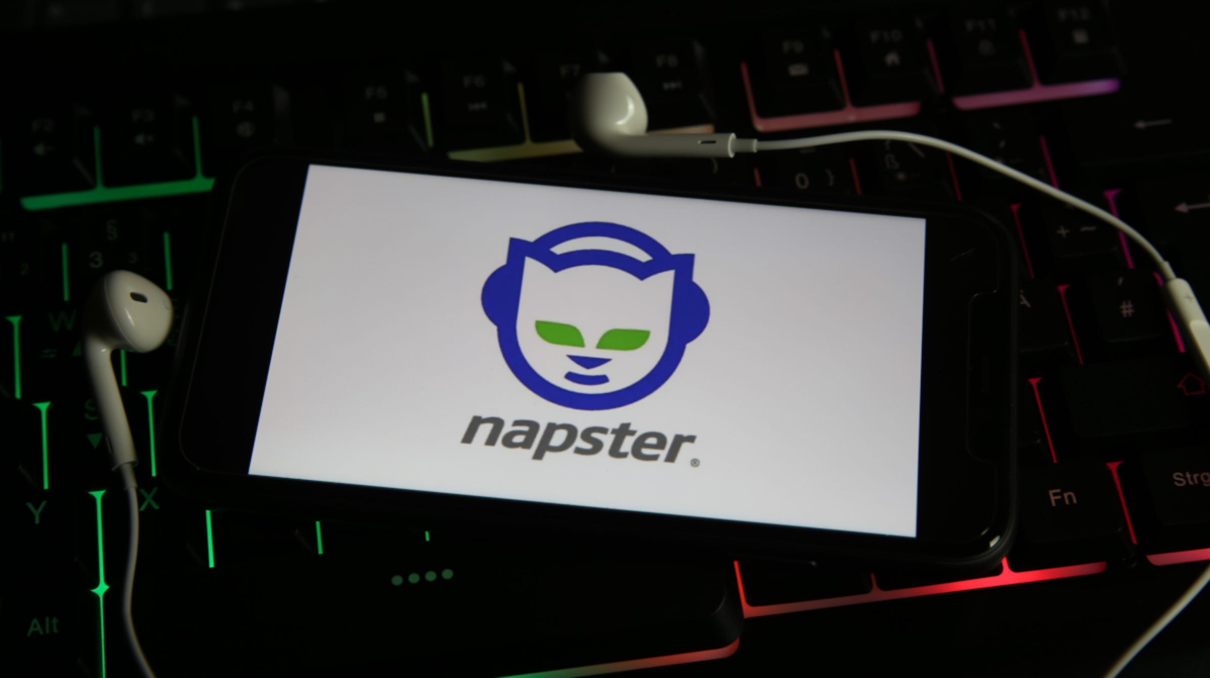 Napster Limewire web3