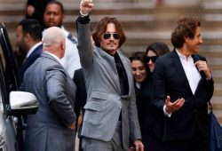 Depp heard amber heard juicio documental