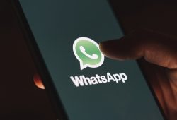 WhatsApp iOS nueva función