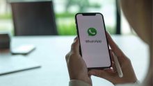 WhatsApp fijar mensajes
