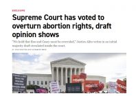 aborto legal estados unidos corte suprema