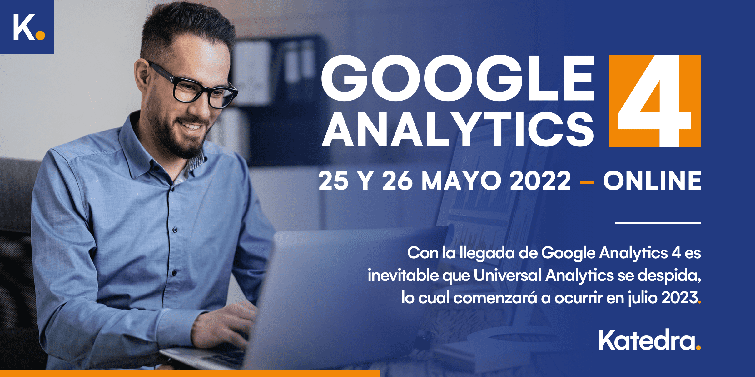 curso Google Analytics 4