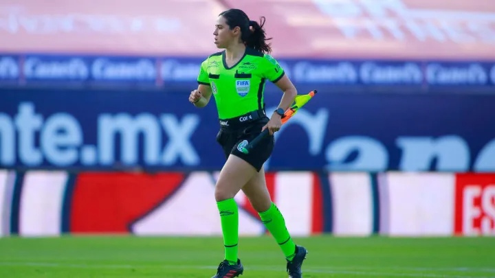 karen diaz medina arbitra qatar 2022