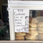 ladrón cemitas Puebla