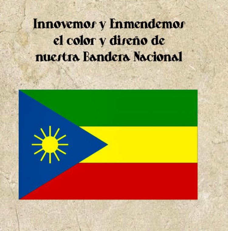 nueva bandera de peru