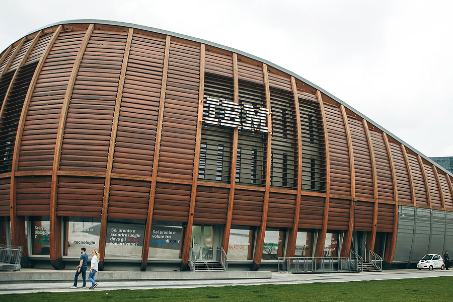 oficinas-IBM