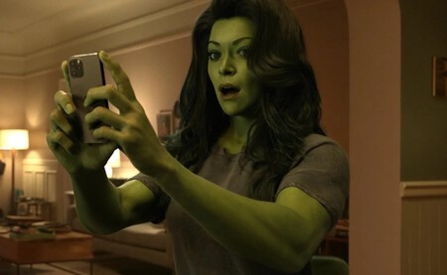 she hulk trailer