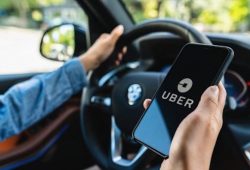 uber viaje cancelado conductor DiDi tarjeta efectivo