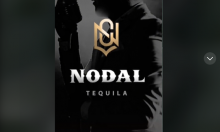 Christian Nodal marca tequila